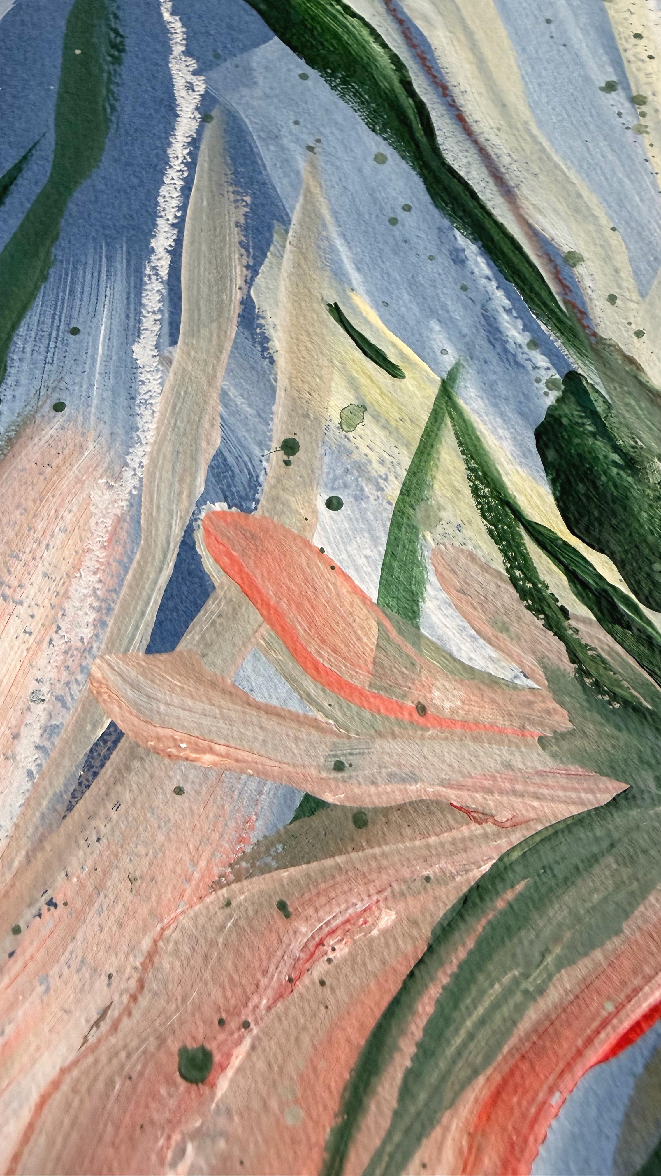 Coral Dusk
